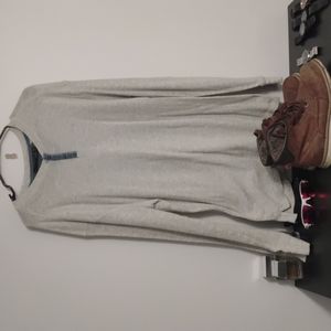 Men's long sleeve T-shirt